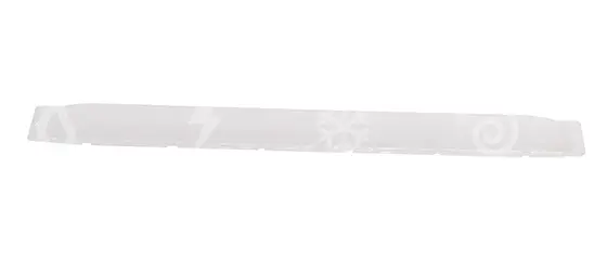 kryt světla odsavače par ZANUSSI / ELECTROLUX / AEG, 55x380 mm